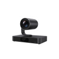 Yealink SMARTVISION-80 SmartVision 80 Four-Lens Camera, PTZ + 3 Lenses, 20x Optical Zoom, AI Tracking, IntelliFocus, Auto Framing, HDMI & USB, Wall/TV/Table Mount