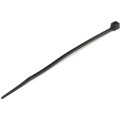 StarTech CBMZT4B 100 Pack 4" Cable Ties - Black Small Nylon/Plastic Zip Ties Adjustable Network Cable Wraps UL TAA - Cable Tie - 99.1 mm Length - Nylon 66