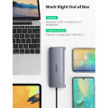 UGREEN 6957303881338 80133 10-in-1 USB-C Multifunction Adapter