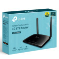 TP-LINK ARCHER MR402 AC1200 Wireless Dual Band 4G LTE Router, 867 Mbps at 5 GHz + 300 Mbps at 2.4 GHz, 4G Cat4 150/50 Mbps