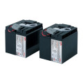 APC RBC55 Replacement Battery Cartridge for Smart-UPS Line Interactive, 12V 17Ah lead-acid battery, 2-year repair or replace warranty