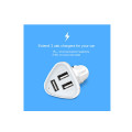 UGREEN 6957303842858 40285 29W 3 Port USB Car Charger White