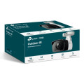TP-LINK VIGI C340I(4MM) VIGI 4MP C340I(4mm) Outdoor IR Bullet Network Camera, 4mm Lens, Smart Detection, 3YW