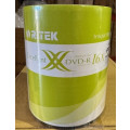 RITEK 4719303525542 DVD-R / 16X / 100 TUBE / WHITE 525542