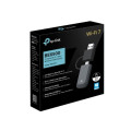TP-LINK ARCHER TBE400U ARCHER BE6500 WI-FI 7 TRI-BAND USB MINI USB ADAPTER, MLO, USB-C, WPA3, 3YR