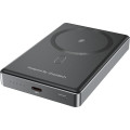 Choetech 6932112107930 B739-BK 20W Slim USB-C 10000mAh Magnetic Power Bank - Black