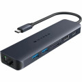 Targus HD4003GL HYPERDRIVE NEXT 7 PORT.USB-C HUB