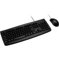 Kensington K70316US PRO FIT WASHABLE KEYBOARD & MOUSE SET - WIRED, 3YR