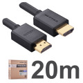 UGREEN 6957303845545 40554 HDMI Cable 20M+IC