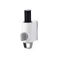 Atdec AWM-LC-W AWM Channel Clamp - White