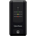 CyberPower UT850EG ENERGY-SAVING TOWER UPS, 850VA/425W, AVR, RJ11/45 Surge Protection, 12V/7AH*1, 3x AU, USB Port, 2 yrs adv. replacement WTY