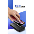 UGREEN 6957303855780 50578 Power Bank 10000mAh 5V 3A with 10W Wireless charging pad (Black)