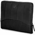 STM STM-114-486M-01 (DUX) LAPTOP SLEEVE, FITS UP TO 14", BLACK , 3YR WTY