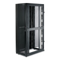 APC AR3100 NetShelter SX, Server Rack Enclosure, 42U, Black, 1991H x 600W x 1070D mm