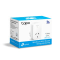 TP-LINK TAPO P110 Mini Smart Wi-Fi Socket, Energy Monitoring SPEC: 100-240 V, Max Load 16 A, 50/60 Hz, 2.4 GHz Wi-Fi networking FEATURE: Amazon Certified for Hu