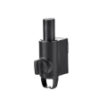 Atdec AWM-LC-B AWM Channel Clamp - Black