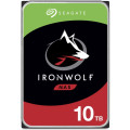 Seagate ST10000VN000 IRONWOLF NAS 10TB, 3.5" SATA HARD DRIVE, 3YR WTY