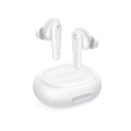 UGREEN 6957303886500 80650 HiTune T1 True Wireless Earbuds White (with 4 Mic ENC Noise Cancellation, HiFi Stereo in-Ear with Deep Bass Mode)