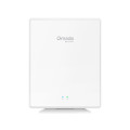 TP-LINK EAP650GP-DESKTOP Omada AX3000 Wi-Fi 6 Desktop GPON Access Point with AX3000 dual-band, GPON SC-APC, 4×GE ports, PoE out, 2×2 MU-MIMO, OFDMA