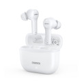 Choetech 6971824977844 BH-T01 True Wireless Earbuds Play time 4-5 hours White