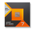 AMD 100-100002235WOF Ryzen 7 7700X3D, 8Cores/16Threads, 120 watts, Max Freq 4.5Ghz, 104MB Cache, WOF, Radeon™ Graphics