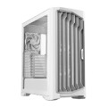 Antec PERFORMANCE 1 FT WHITE Performance 1 FT - White, Full Tower, E-ATX/ATX/Micro-ATX/ITX, Dual Tempered Glass, Temp Display, USB-C 10Gbps, 4× PWM Fans, 2Yr Wty