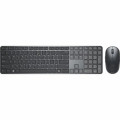 Dell 580-BDNM KM726 WIRELESS PRO 7 SLIM KEYBOARD & MOUSE COMBO - BLACK, 3YR