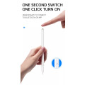 Choetech 6971824979213 HG04 automatic capacitive stylus pen for iPad (white)