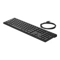 HP 9SR37UT 320K WIRED KEYBOARD