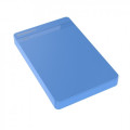 Simplecom SE203500GB-BLUE 500GB Portable External Hard Drive USB 3.0 2.5" 500G HDD-Blue