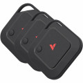 Verbatim 30210 DUAL WIRELESS TRACKING TAG 3PK BLACK