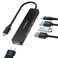 Choetech 6932112110930 HUB-M80 Hub 5-in-1 Multifunctional Hub
