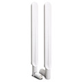 DRAYTEK ANT-1207WH 7db Dual-Band Omni Aerial High-gain Omni-Directional Antenna White