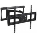 Atdec TH-3060-UFL full motion wall mount - capacity to 35kg (77lb) - arm extension 625mm (24.5") - Black