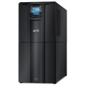 APC SMC3000I SMART UPS (SMC), 3000VA, IEC(8), USB, SERIAL, LCD, TOWER15AMP, 2YR WTY