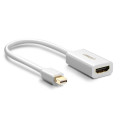 UGREEN 6957303814602 10460 mini DP male to HDMI female converter cable
