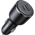 UGREEN 6957303896455 90645 63W USB C Car Charger