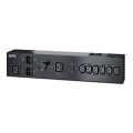 APC SBP3000RMI Service Bypass PDU, 2U, 3000VA Load Capacity, 230V/16A Input, 1x IEC C19 & 6x IEC C13 Outlets