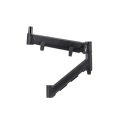 Atdec AWM-AHX-B AWM Heavy-Duty Dynamic Monitor Arm - Black