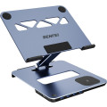 BENFEI 6971785943414 000366GY Laptop Stand with USB C Hub, Multi Function With USB and KVM Switch and 15W Wireless Charger