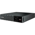 CyberPower PR2000ERTXL2U PRO Rack/Tower LCD 2000VA/2000W (10A) 2U Line Interactive UPS - XL Battery Exp - - 3yrs Adv. Rep & 2 yrs on Int. battery
