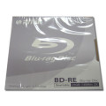 RITEK 846122030576 BD-RE / 25GB / 2X / 1 JEWEL CASE / REWRITABLE 030576