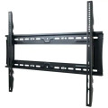 Atdec TH-3070-UF Wall Mount for Flat Panel Display - Silver, Black - Height Adjustable - 1 Display(s) Supported - 106.7 cm to 203.2 cm (80") Screen Support - 90.72 kg Load Capacity - 200 x 200, 200 x 100, 300 x 200, 300 x 300, 400 x 300, 400 x 400, 600 x