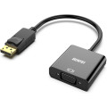 BENFEI B017Q80CSY 000099 DisplayPort to VGA Adapter 1080P Gold-Plated DP Male to VGA Female