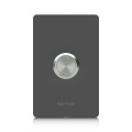 Ubiquiti UA-BUTTON Access Button, Push-to-exit Button Designed For UniFi Access Hubs, Contacting Rate 30V DC, 2A, Indoor Only