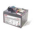 APC RBC48 Replacement Battery Cartridge #48, Suitable For SMT750I, SMT750IC