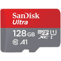 Sandisk SDSQUAR-128G 128GB Ultra Micro SD Card SDXC UHS-I 100MB/s Mobile Phone TF Memory Card