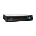 APC SMC3000RMI2U SMART UPS (SMC), 3000VA, IEC(8), USB, SERIAL, LCD, 2U RACK, 2YR WTY