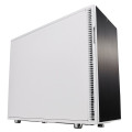 Fractal Design FD-CA-DEF-R6C-WT Define R6 USB-C Mid-Tower E-ATX Computer Case White No PSU