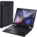 Choetech 6932112104328 BH-017-BK Bluetooth Keyboard Case with Touchpad and backlight for iPad Pro 10.9" Black